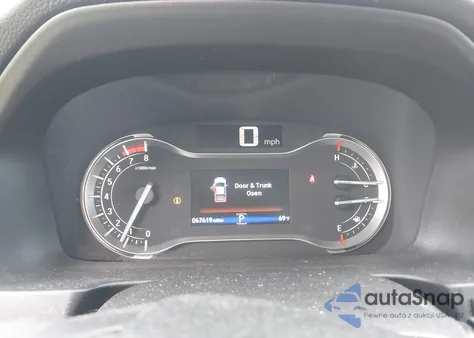 2019 Honda Ridgeline Rtl-T из США, поврежденный, VIN 5FPYK3F68KB014959